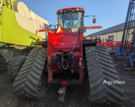 Червоний Кейс Квадтрак 500, об'ємом двигуна 0 л та пробігом 0 тис. км за 98856 $, фото 3 на Automoto.ua