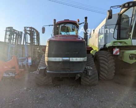 Червоний Кейс Квадтрак 500, об'ємом двигуна 0 л та пробігом 0 тис. км за 98856 $, фото 9 на Automoto.ua