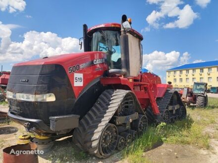 Красный Кейс Квадтрак 500, объемом двигателя 0 л и пробегом 0 тыс. км за 58078 $, фото 1 на Automoto.ua