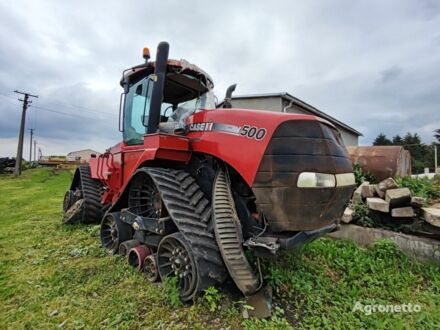 Красный Кейс Квадтрак 500, объемом двигателя 0 л и пробегом 0 тыс. км за 40730 $, фото 1 на Automoto.ua