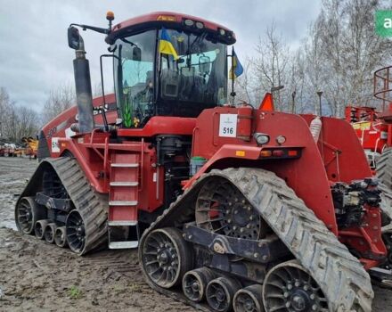Кейс Квадтрак 500, объемом двигателя 0 л и пробегом 0 тыс. км за 68000 $, фото 2 на Automoto.ua