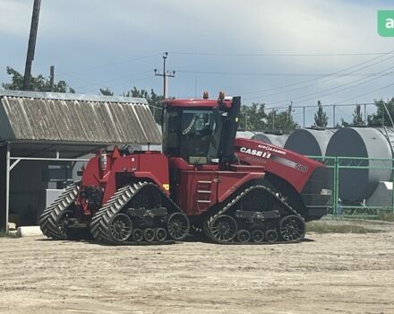 Кейс Квадтрак 500, об'ємом двигуна 0 л та пробігом 0 тис. км за 160000 $, фото 1 на Automoto.ua