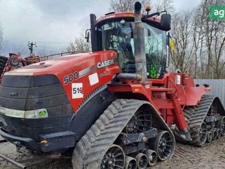 Кейс Квадтрак 500, объемом двигателя 0 л и пробегом 0 тыс. км за 68000 $, фото 1 на Automoto.ua