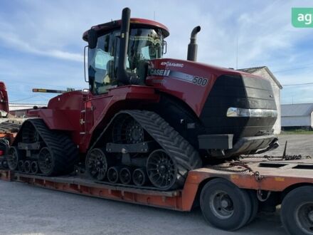 Кейс Квадтрак 500, об'ємом двигуна 0 л та пробігом 0 тис. км за 160000 $, фото 1 на Automoto.ua