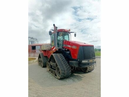 Красный Кейс Квадтрак СTX 450, объемом двигателя 0 л и пробегом 0 тыс. км за 69551 $, фото 1 на Automoto.ua