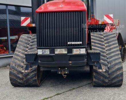 Кейс Квадтрак СTX 450, объемом двигателя 0 л и пробегом 0 тыс. км за 60536 $, фото 3 на Automoto.ua