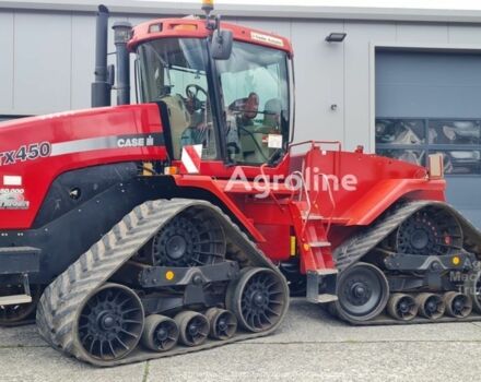 Кейс Квадтрак СTX 450, объемом двигателя 0 л и пробегом 0 тыс. км за 60536 $, фото 1 на Automoto.ua