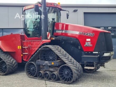 Кейс Квадтрак СTX 450, объемом двигателя 0 л и пробегом 0 тыс. км за 60536 $, фото 1 на Automoto.ua