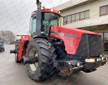 Червоний Кейс СТКС, об'ємом двигуна 0 л та пробігом 0 тис. км за 40697 $, фото 4 на Automoto.ua