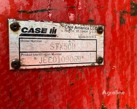 Червоний Кейс СТКС, об'ємом двигуна 0 л та пробігом 0 тис. км за 40697 $, фото 11 на Automoto.ua