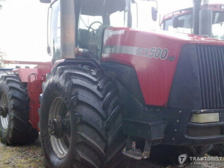 Кейс СТКС, объемом двигателя 12.9 л и пробегом 1 тыс. км за 80000 $, фото 1 на Automoto.ua