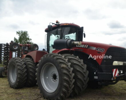 Червоний Кейс Стейгер 450, об'ємом двигуна 0 л та пробігом 0 тис. км за 139387 $, фото 1 на Automoto.ua