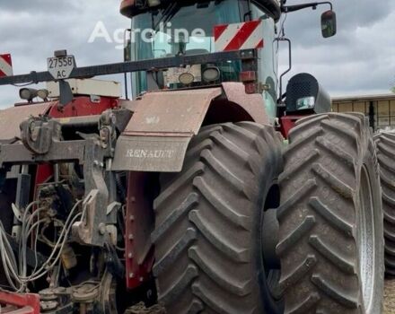 Червоний Кейс Стейгер 450, об'ємом двигуна 0 л та пробігом 0 тис. км за 139387 $, фото 4 на Automoto.ua