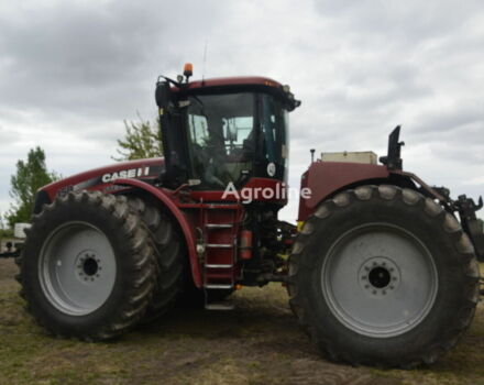 Червоний Кейс Стейгер 450, об'ємом двигуна 0 л та пробігом 0 тис. км за 139387 $, фото 2 на Automoto.ua