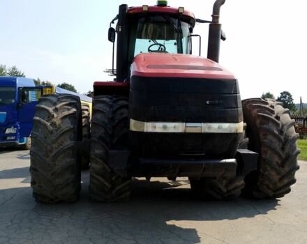 Червоний Кейс Стейгер 500, об'ємом двигуна 0 л та пробігом 0 тис. км за 104279 $, фото 8 на Automoto.ua
