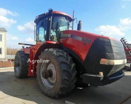 Кейс Стейгер 500, объемом двигателя 0 л и пробегом 0 тыс. км за 141389 $, фото 1 на Automoto.ua