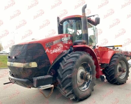 Кейс Стейгер 500, об'ємом двигуна 0 л та пробігом 0 тис. км за 111896 $, фото 17 на Automoto.ua