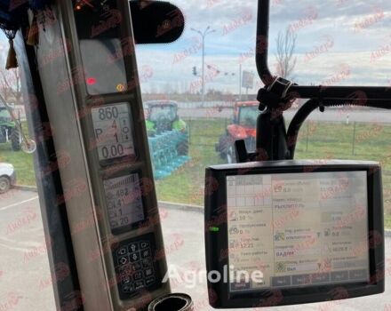 Кейс Стейгер 500, об'ємом двигуна 0 л та пробігом 0 тис. км за 111896 $, фото 13 на Automoto.ua