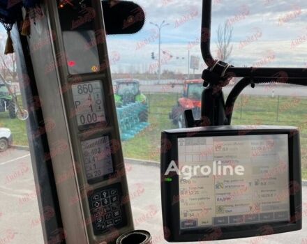 Кейс Стейгер 500, объемом двигателя 0 л и пробегом 0 тыс. км за 110246 $, фото 14 на Automoto.ua