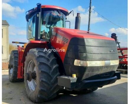 Кейс Стейгер 500, объемом двигателя 0 л и пробегом 0 тыс. км за 141389 $, фото 2 на Automoto.ua