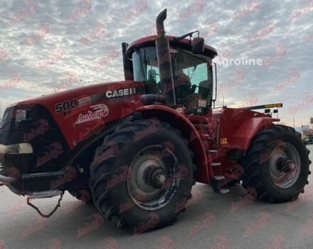 Кейс Стейгер 500, об'ємом двигуна 0 л та пробігом 0 тис. км за 111896 $, фото 7 на Automoto.ua