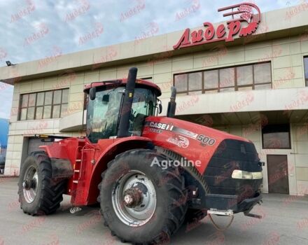 Кейс Стейгер 500, объемом двигателя 0 л и пробегом 0 тыс. км за 110246 $, фото 1 на Automoto.ua