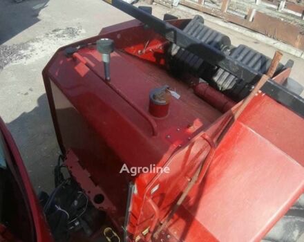 Кейс Стейгер 500, объемом двигателя 0 л и пробегом 0 тыс. км за 141389 $, фото 9 на Automoto.ua