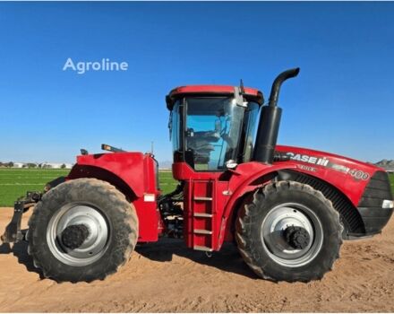 Кейс Стейгер 500, объемом двигателя 0 л и пробегом 0 тыс. км за 90789 $, фото 4 на Automoto.ua