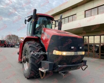 Кейс Стейгер 500, об'ємом двигуна 0 л та пробігом 0 тис. км за 111896 $, фото 9 на Automoto.ua