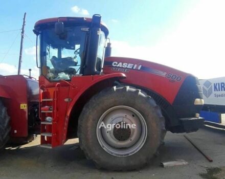 Кейс Стейгер 500, объемом двигателя 0 л и пробегом 0 тыс. км за 141389 $, фото 5 на Automoto.ua