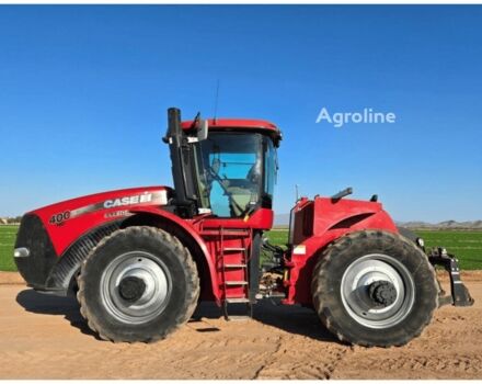 Кейс Стейгер 500, объемом двигателя 0 л и пробегом 0 тыс. км за 90789 $, фото 5 на Automoto.ua