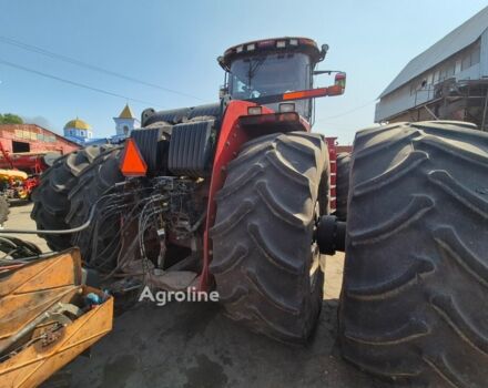 Кейс Стейгер 500, объемом двигателя 0 л и пробегом 0 тыс. км за 211748 $, фото 5 на Automoto.ua