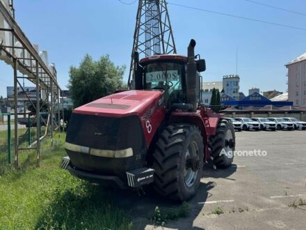 Кейс Стейгер 500 2012 у Києві на Automoto.ua Кейс Стейгер 500, об'ємом двигуна 0 л та пробігом 0 тис. км за 73344 $, фото 1 на Automoto.ua