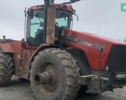 Кейс Стейгер 535, об'ємом двигуна 15 л та пробігом 21 тис. км за 35000 $, фото 3 на Automoto.ua