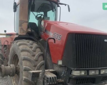 Кейс Стейгер 535, об'ємом двигуна 15 л та пробігом 21 тис. км за 35000 $, фото 5 на Automoto.ua