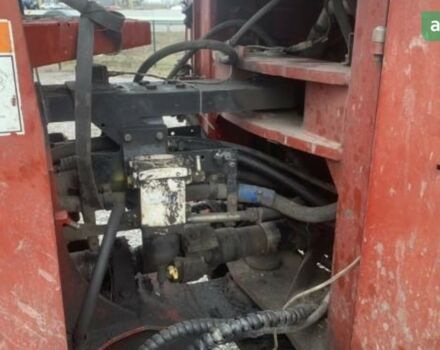 Кейс Стейгер 535, об'ємом двигуна 15 л та пробігом 21 тис. км за 35000 $, фото 17 на Automoto.ua