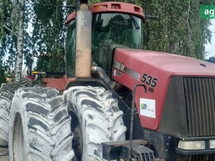 Кейс Стейгер 535, об'ємом двигуна 0 л та пробігом 0 тис. км за 24266 $, фото 1 на Automoto.ua
