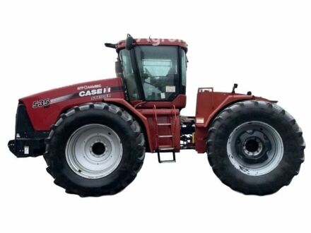 Кейс Стейгер 535, объемом двигателя 0 л и пробегом 0 тыс. км за 109759 $, фото 1 на Automoto.ua