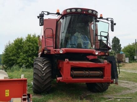 Кейс Axial Flow 8010 2008 у Києві на Automoto.ua Кейс Axial Flow 8010, об'ємом двигуна 12.3 л та пробігом 1 тис. км за 55000 $, фото 1 на Automoto.ua