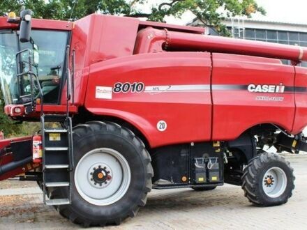 Кейс Axial Flow 8010 2008 у Києві на Automoto.ua Кейс Axial Flow 8010, об'ємом двигуна 0 л та пробігом 1 тис. км за 105421 $, фото 1 на Automoto.ua