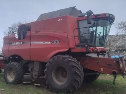 Кейс Axial Flow 8010 2008 в Новом Буге на Automoto.ua Кейс Axial Flow 8010, объемом двигателя 12.3 л и пробегом 1 тыс. км за 47500 $, фото 1 на Automoto.ua