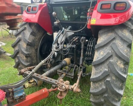 Кейс Другая 2017 в Лебедине на Automoto.ua Красный Кейс Другая, объемом двигателя 0 л и пробегом 0 тыс. км за 36002 $, фото 7 на Automoto.ua