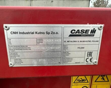 Красный Кейс Другая, объемом двигателя 0 л и пробегом 0 тыс. км за 514790 $, фото 18 на Automoto.ua