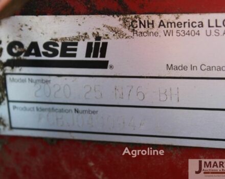 Кейс Другая 2012 у Обухове на Automoto.ua Червоний Кейс Другая, об'ємом двигуна 0 л та пробігом 0 тис. км за 20695 $, фото 17 на Automoto.ua