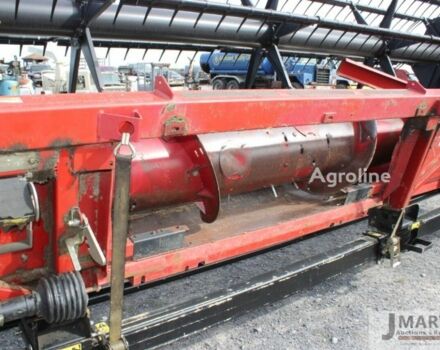 Кейс Другая 2012 у Обухове на Automoto.ua Червоний Кейс Другая, об'ємом двигуна 0 л та пробігом 0 тис. км за 20695 $, фото 4 на Automoto.ua