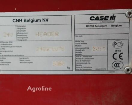 Кейс Другая, об'ємом двигуна 0 л та пробігом 0 тис. км за 92914 $, фото 35 на Automoto.ua