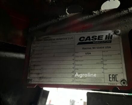 Кейс Другая 2013 у Александрие на Automoto.ua Кейс Другая, об'ємом двигуна 0 л та пробігом 0 тис. км за 139848 $, фото 5 на Automoto.ua