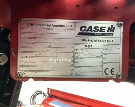 Кейс Другая, об'ємом двигуна 0 л та пробігом 0 тис. км за 117105 $, фото 8 на Automoto.ua