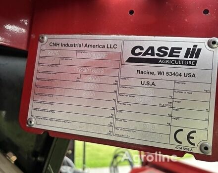 Кейс Другая, об'ємом двигуна 0 л та пробігом 0 тис. км за 170940 $, фото 5 на Automoto.ua