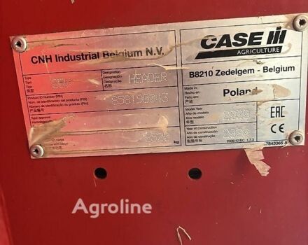 Кейс Другая, об'ємом двигуна 0 л та пробігом 0 тис. км за 170940 $, фото 3 на Automoto.ua